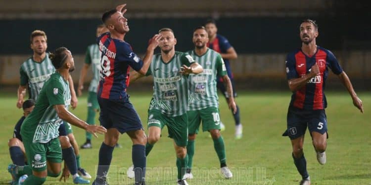 Monopoli-Taranto 4-1, la fotogallery