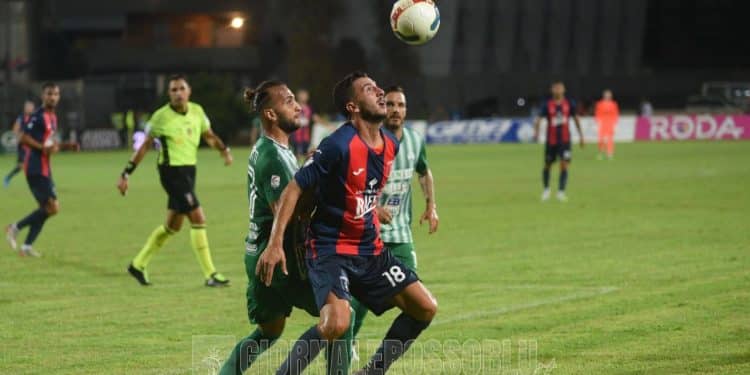 Monopoli-Taranto 4-1, la fotogallery