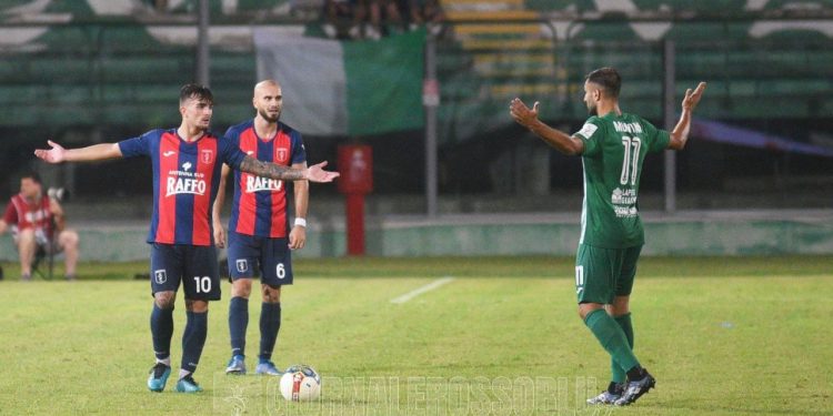 Monopoli-Taranto 4-1, la fotogallery
