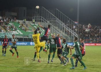 Monopoli-Taranto 4-1, la fotogallery