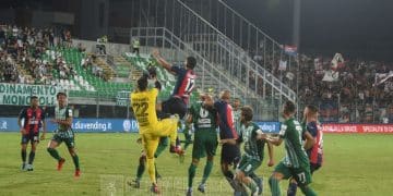Monopoli-Taranto 4-1, la fotogallery