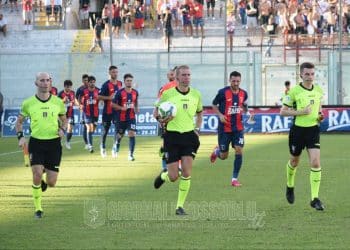 Taranto-Catanzaro 0-3, la fotogallery