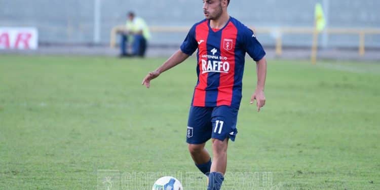 Taranto-Catanzaro 0-3, la fotogallery