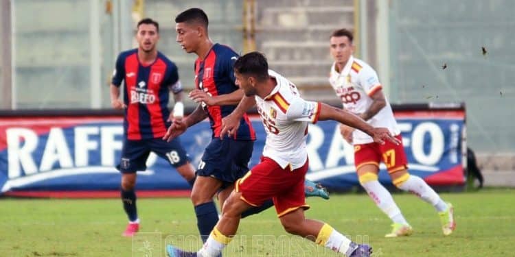 Taranto-Catanzaro 0-3, la fotogallery