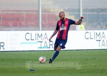 Taranto-Catanzaro 0-3, la fotogallery