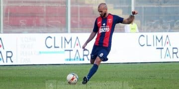 Taranto-Catanzaro 0-3, la fotogallery