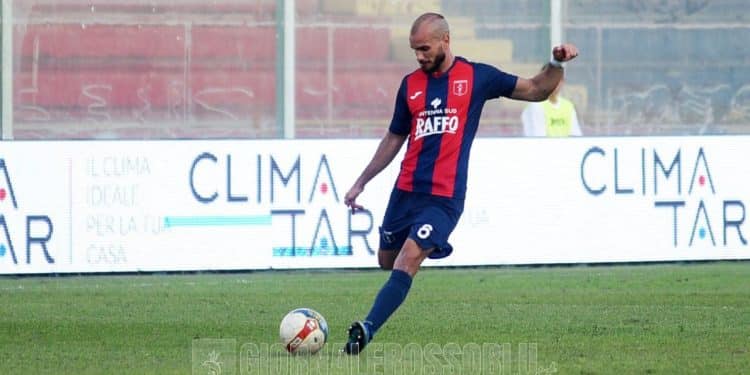 Taranto-Catanzaro 0-3, la fotogallery