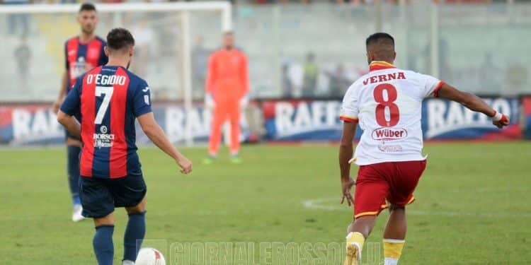 Taranto-Catanzaro 0-3, la fotogallery