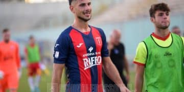 Taranto-Catanzaro 0-3, la fotogallery