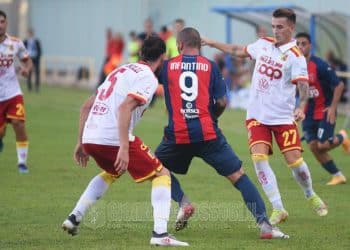 Taranto-Catanzaro 0-3, la fotogallery
