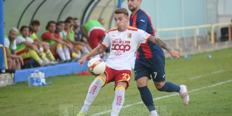 Taranto-Catanzaro 0-3, la fotogallery