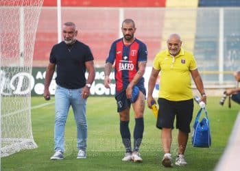 Taranto-Catanzaro 0-3, la fotogallery