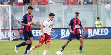 Taranto-Catanzaro 0-3, la fotogallery