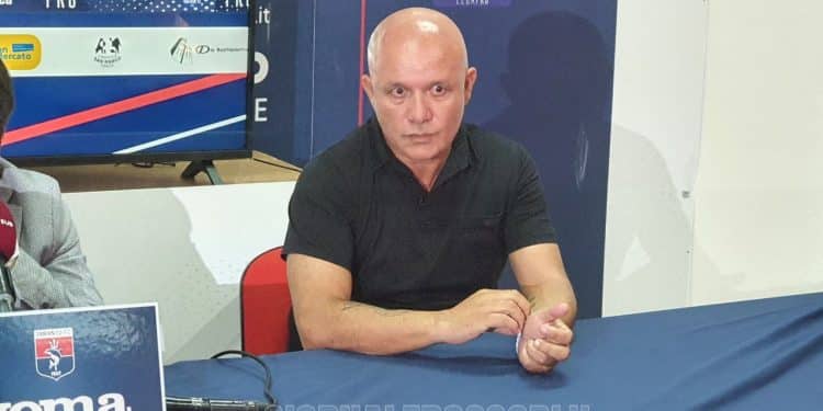 Taranto, Capuano: “Dare entusiasmo e portare quanta più gente allo stadio con le prestazioni”