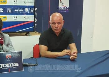 Taranto, Capuano: “Dare entusiasmo e portare quanta più gente allo stadio con le prestazioni”