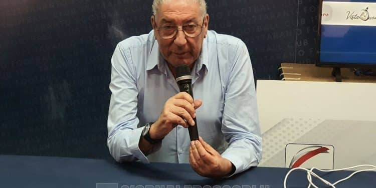 Taranto, Capuano: “Dare entusiasmo e portare quanta più gente allo stadio con le prestazioni”