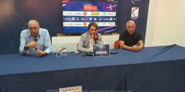 Taranto, Capuano: “Dare entusiasmo e portare quanta più gente allo stadio con le prestazioni”