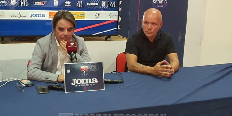 Taranto, Capuano: “Dare entusiasmo e portare quanta più gente allo stadio con le prestazioni”