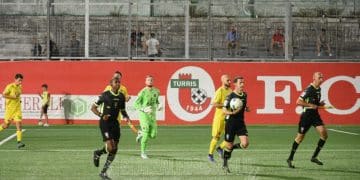 Turris-Taranto 2-1, la cronaca: Guida illude, Frascatore e Longo ribaltano il risultato