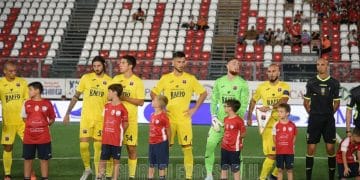 Turris-Taranto 2-1, la cronaca: Guida illude, Frascatore e Longo ribaltano il risultato