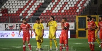 Turris-Taranto 2-1, la cronaca: Guida illude, Frascatore e Longo ribaltano il risultato