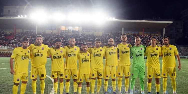 Turris-Taranto 2-1, la fotogallery