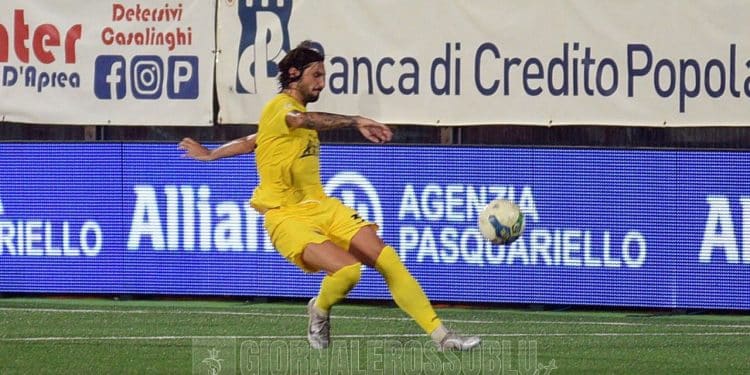 Turris-Taranto 2-1, la fotogallery