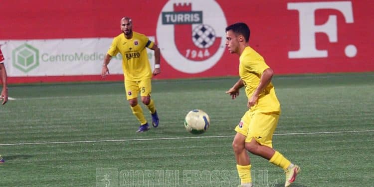 Turris-Taranto 2-1, la fotogallery