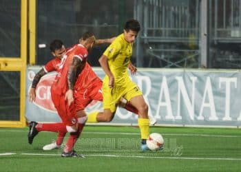 Turris-Taranto 2-1, la fotogallery