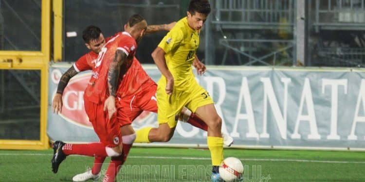 Turris-Taranto 2-1, la fotogallery