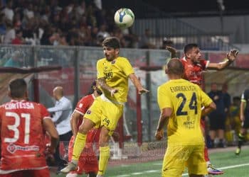 Turris-Taranto 2-1, la fotogallery