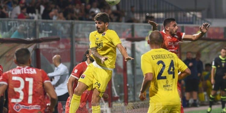 Turris-Taranto 2-1, la fotogallery