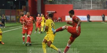 Turris-Taranto 2-1, la fotogallery