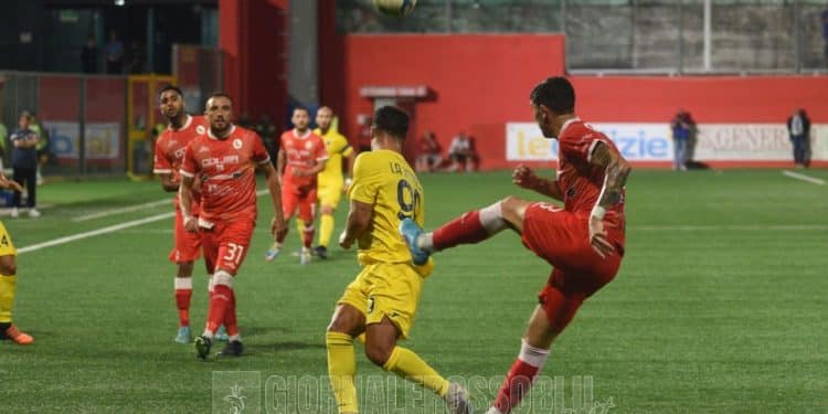 Turris-Taranto 2-1, la fotogallery