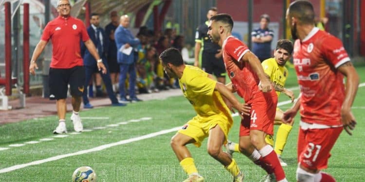 Turris-Taranto 2-1, la fotogallery