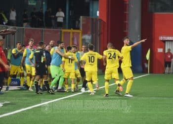 Turris-Taranto 2-1, la fotogallery