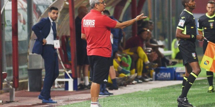 Turris-Taranto 2-1, la fotogallery