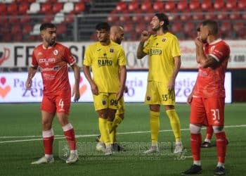 Turris-Taranto 2-1, la fotogallery