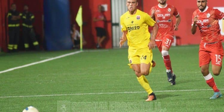 Turris-Taranto 2-1, la fotogallery