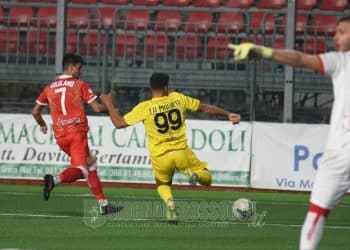 Turris-Taranto 2-1, la fotogallery