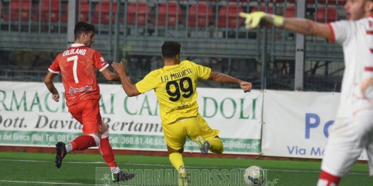 Turris-Taranto 2-1, la fotogallery