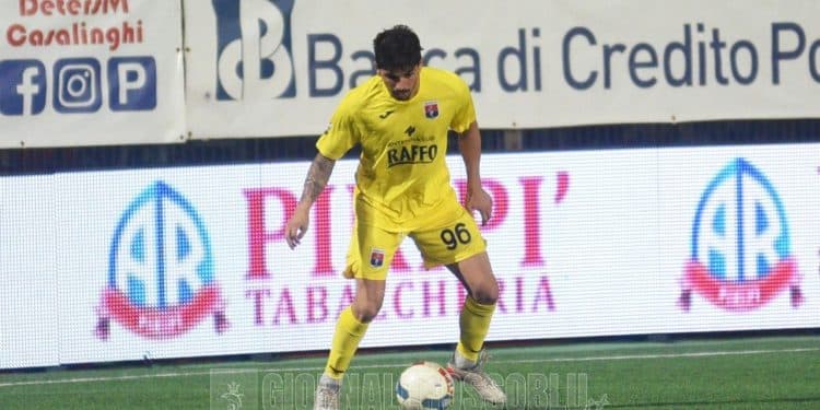 Turris-Taranto 2-1, la fotogallery