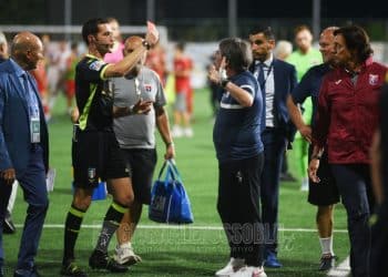 Turris-Taranto 2-1, la fotogallery