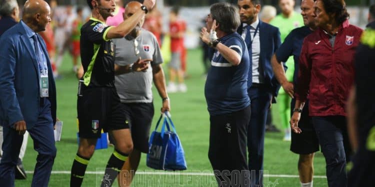 Turris-Taranto 2-1, la fotogallery