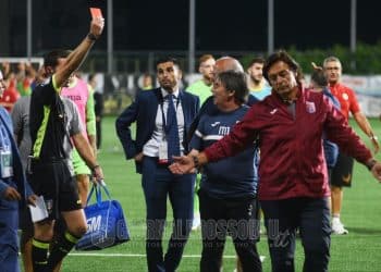 Turris-Taranto 2-1, la fotogallery
