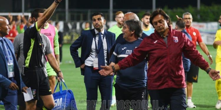 Turris-Taranto 2-1, la fotogallery