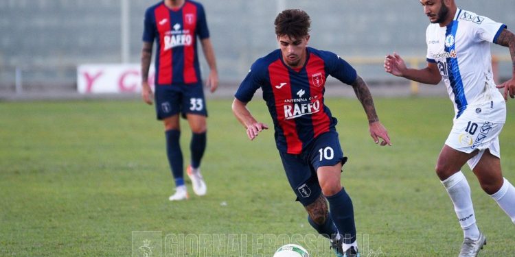 Taranto-Fidelis Andria 2-1, la fotogallery