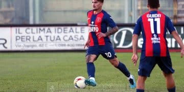 Taranto-Fidelis Andria 2-1, la fotogallery