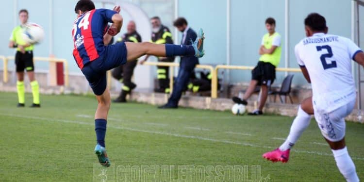 Taranto-Fidelis Andria 2-1, la fotogallery
