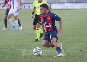 Taranto-Fidelis Andria 2-1, la fotogallery